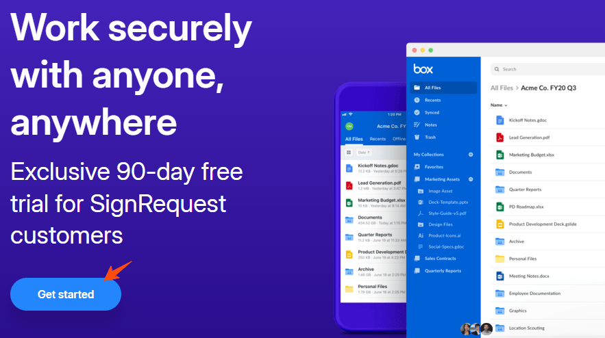 Box Free Trial: Start Your Trial Account for Free Now!! 4 Box-Free-Trial-For-90-days