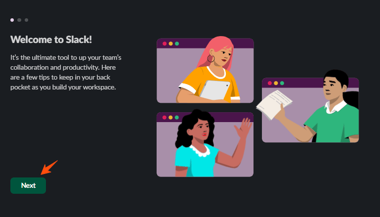 Slack Free Trial: Explore Essential Features Without a Credit Card! 4 Slack-Dashboard