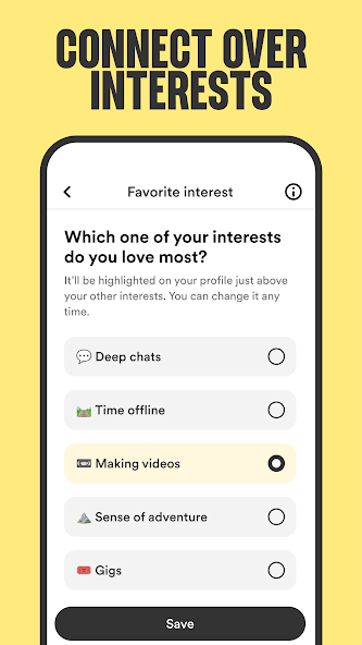 Bumble Free Trial, Claim Your 14 Day Free Premuim Access Now 4 Bumble App Playstore Image 2