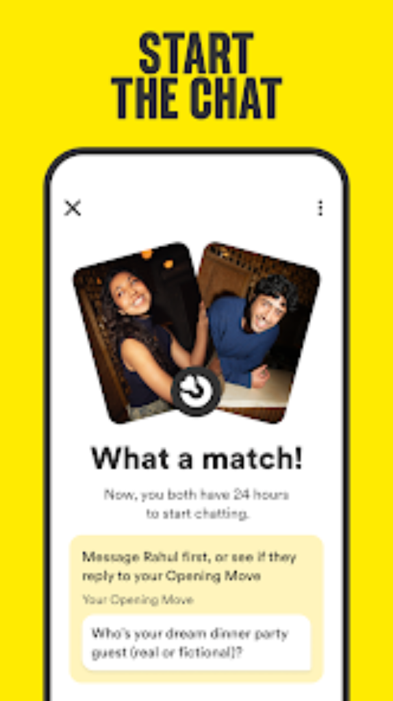 Bumble Free Trial, Claim Your 14 Day Free Premuim Access Now 2 Bumble App Playstore Image 3