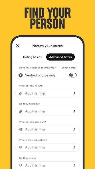 Bumble Free Trial, Claim Your 14 Day Free Premuim Access Now 3 Bumble App Playstore Image