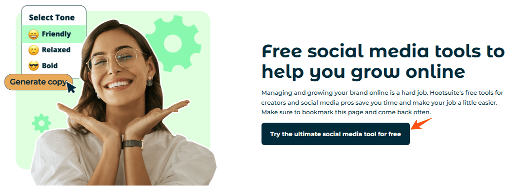 Hootsuite Free Trial- Start Your Trial Account For Free Now! 3 Hootsuite-Free-Socialmedia-Account