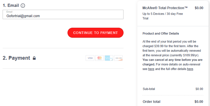 McAfee Free Trial 2025: Get McAfee Antivirus Free Download 3 McAfee-Antivirus-Login-Details