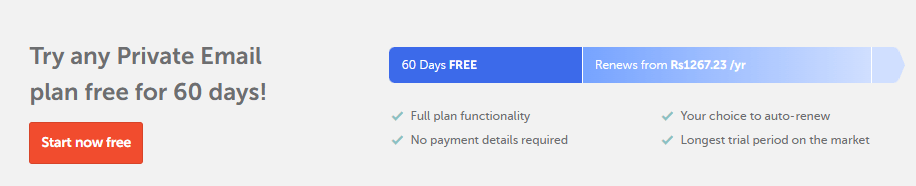 Namecheap Free Trial: Start Your 60 days of Free Trial Now 3 Namecheap-Professional-Business-Email