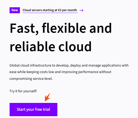 UpCloud Free Trial: 7-Day Access + $100 Credit for Cloud Hosting 2 UpCloud-Free-Trial