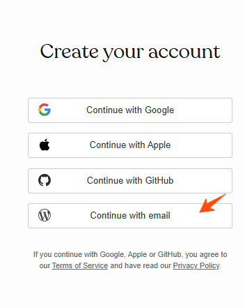 WordPress Free Trial: A Comprehensive Guide to Get this Trial for Free 4 https://wordpress.com/free/