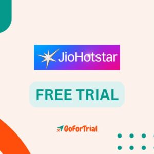 Jiohotstar Free Trial