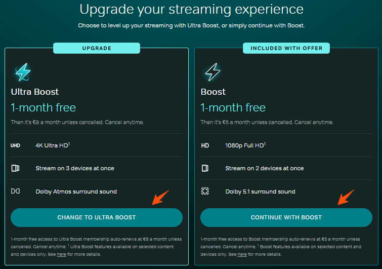 Premier Sports Free Trial - 1 Month Trial 5 Upgrade-your-Streaming-Experience