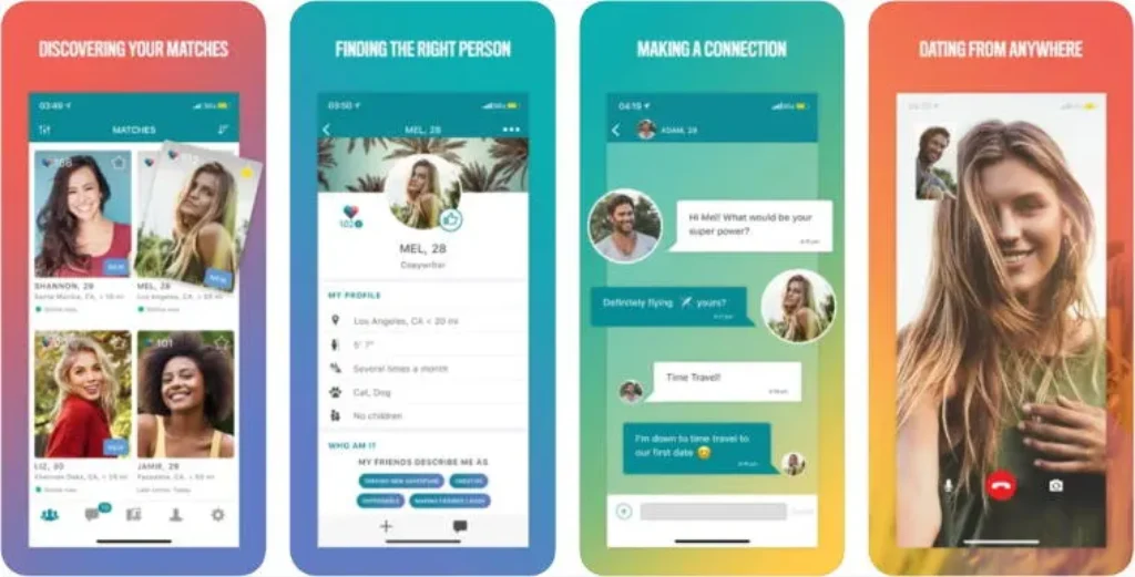 eHarmony Free Trial - Start Your Trial and Find Lifelong Connections 2 eHarmony banner