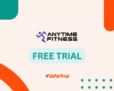 Anytime Fitness Free Trial – Get Your 1-Day Pass and Access the Gym for Free