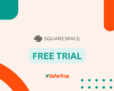 Start Free Squarespace Trial, Activate Trial for 14 or 30 Days