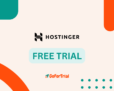 Hostinger Free Trial – Get 30 Days of Hosting or Enjoy 3 Months Free!